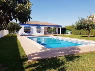 Casas El Santiscal