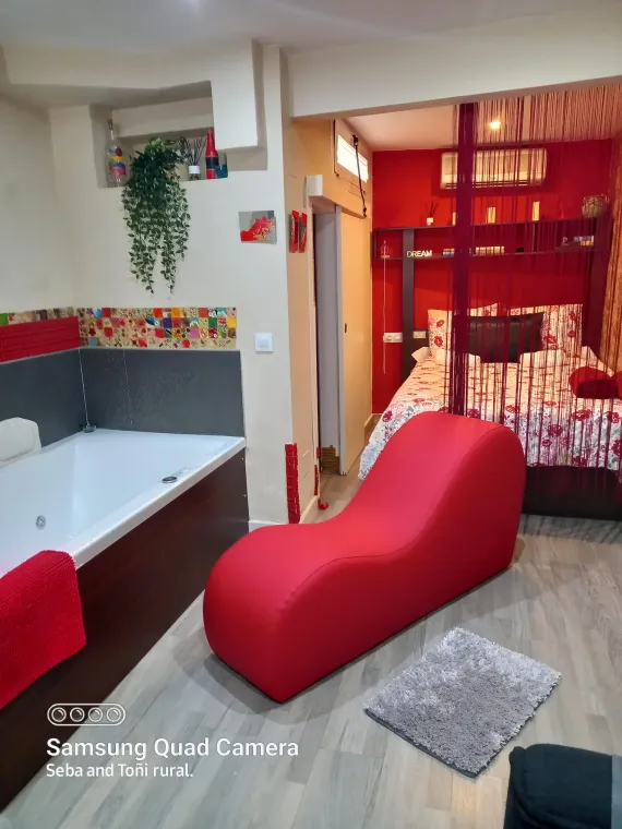 Casa Ermita San Antonio Rojo