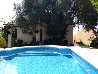 Casa Rural El Chorrillo