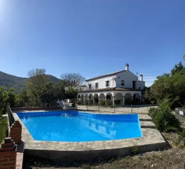 Alojamiento rural Finca el Chorreadero