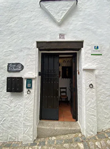 Casa El Barbero 1810
