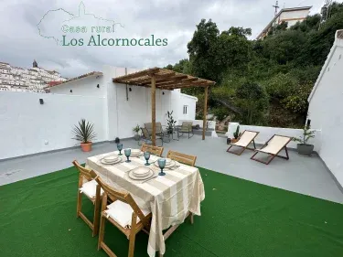 Casa rural Los Alcornocales