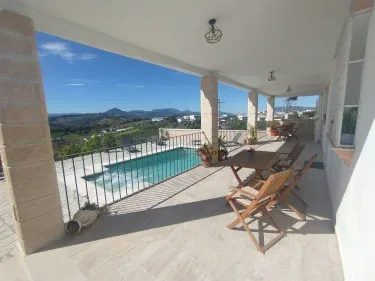 Villa Josefina de Olvera