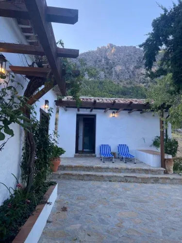 Cortijo Cantazorra 