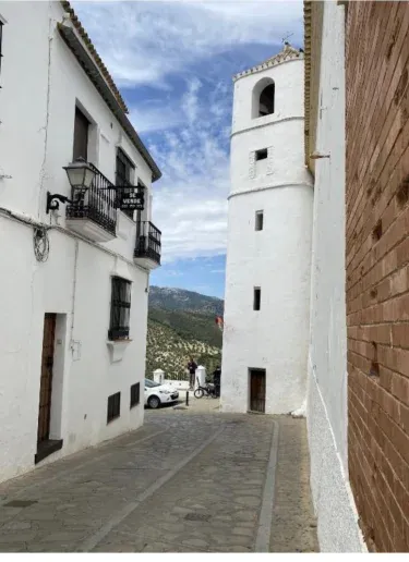 Casa rural Azahara