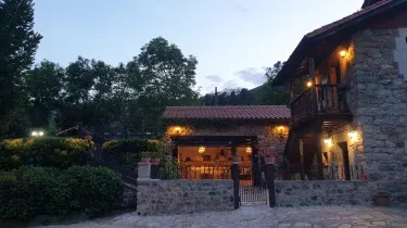 Casas Rurales Caborzal