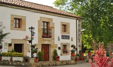 Apartamentos rurales El Real Sitio