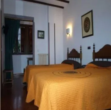 Hotel Siglo XVIII