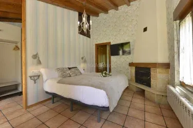 Apartamentos turísticos El Puentuco en finca Rural