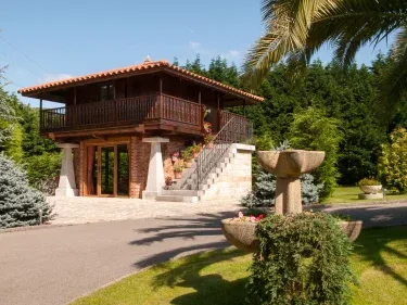 Casa Hórreo de Hazas