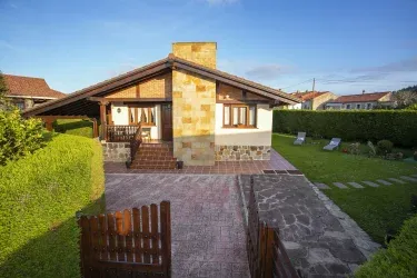 Chalet Canero