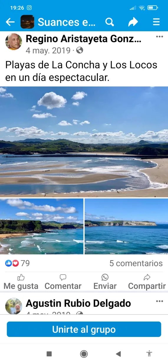 La Maseruca de Cortiguera