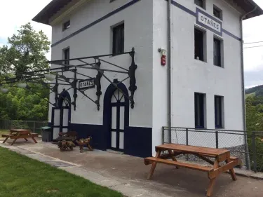 La Vieja Estación