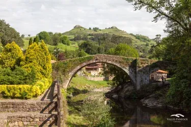 Apartamentos rurales Los Picos 