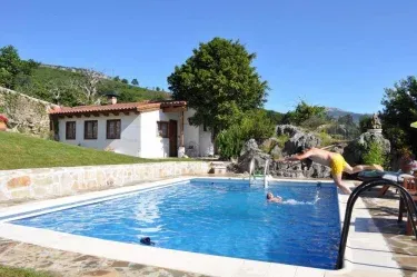 Cabaña Val del Mazo 