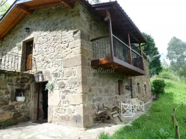 Cabaña Pasiega Las Lugas