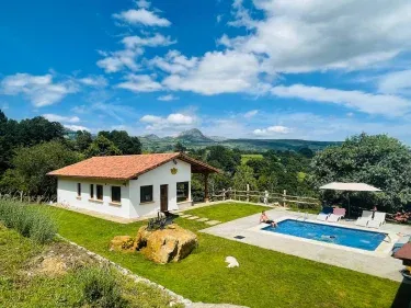 Casa de Campo Val del Mazo 