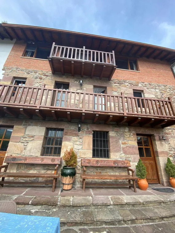 Casa rural Pesquera