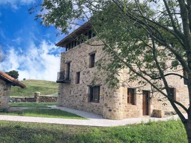  Casa Rural Cavellid