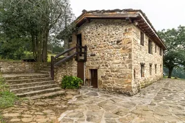 Cabaña pasiega el Ojal