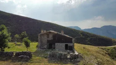 Tiñones Cabaña Pasiega