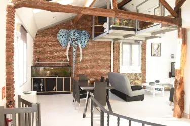 Apartamentos Tierra y Arte San Martín