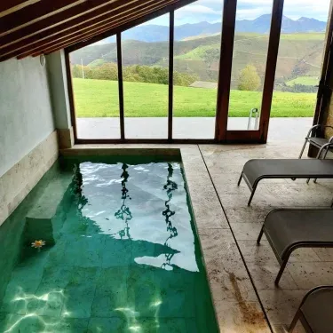 Villa Brenagudina-Cabaña Pasiega