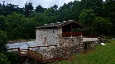 Cabaña Pasiega Castro Valnera
