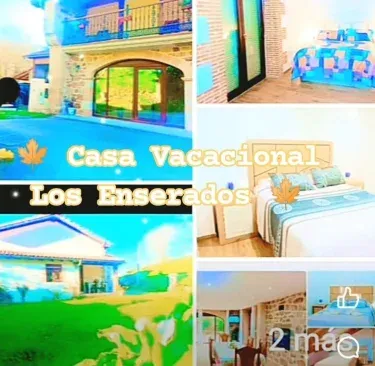 Casa vacacional Los Enserasdos