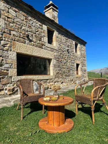 Cabaña Pasiega Lo Cosme