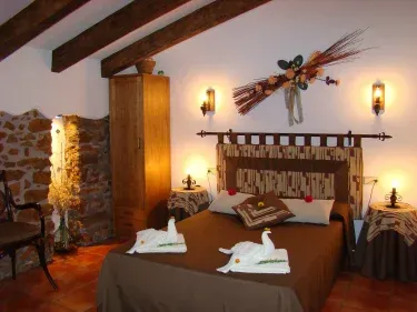 Masia Els Vilás