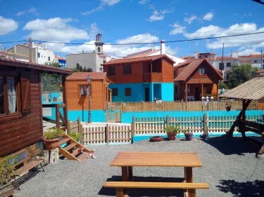 Cabañas rurales Caudiel