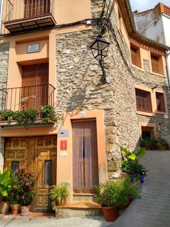Casa Rural Amparo y José Manuel