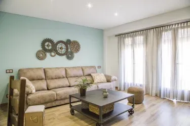 Apartament El Rellotge