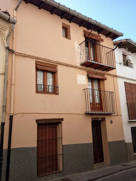 Casa tiretes