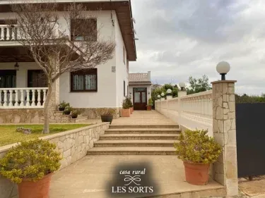 Casa Rural Les Sorts