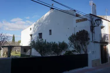 Casa rural El Regall