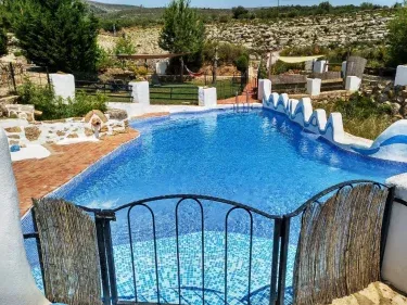 El Jardín Mediterráneo- El Cau