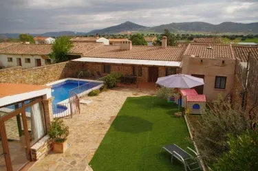 Casa Rural Abuela María