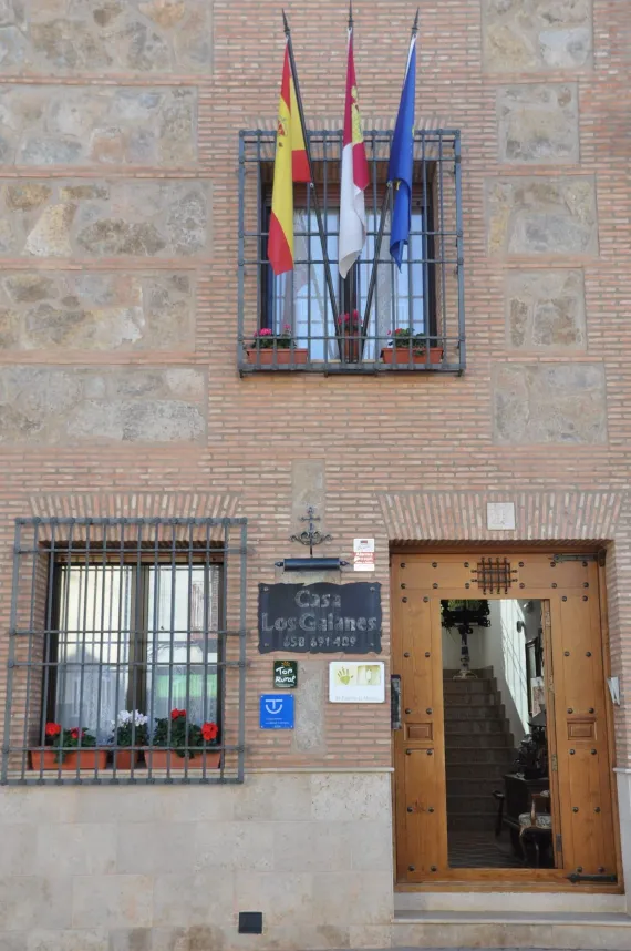 Casa Rural Los Galanes