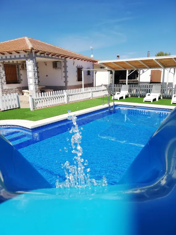 Casa Rural Tobarejos