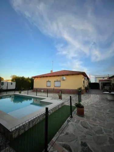 Casa Rural Doña Jimena