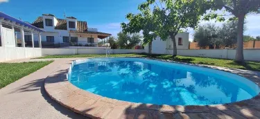 El Olivar de Albarizas Casa rural para grupos