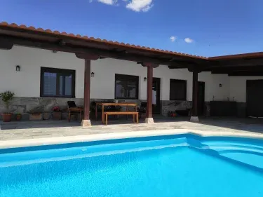 Casa Rural Malvasia
