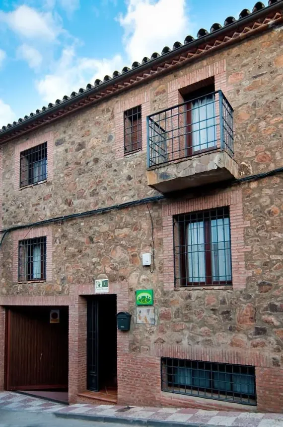 Casa Los Gañanes