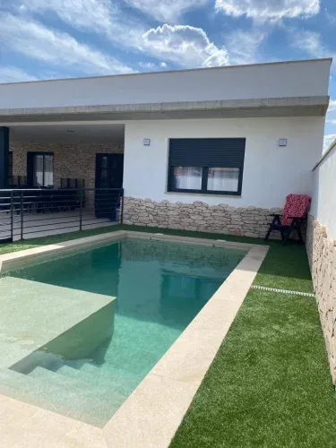 Casa Rural Baden de Las Cañas
