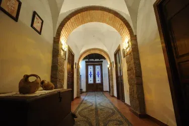 La cruz de San Pedro