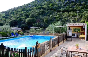 Cortijo Palitroques