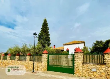 Casa Rural Retamales