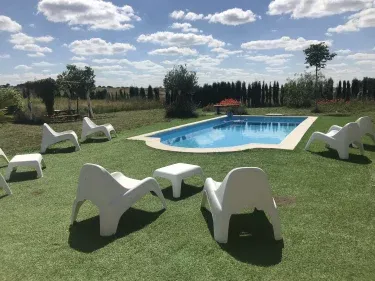 Casa Rural Los Mineros y Pozo